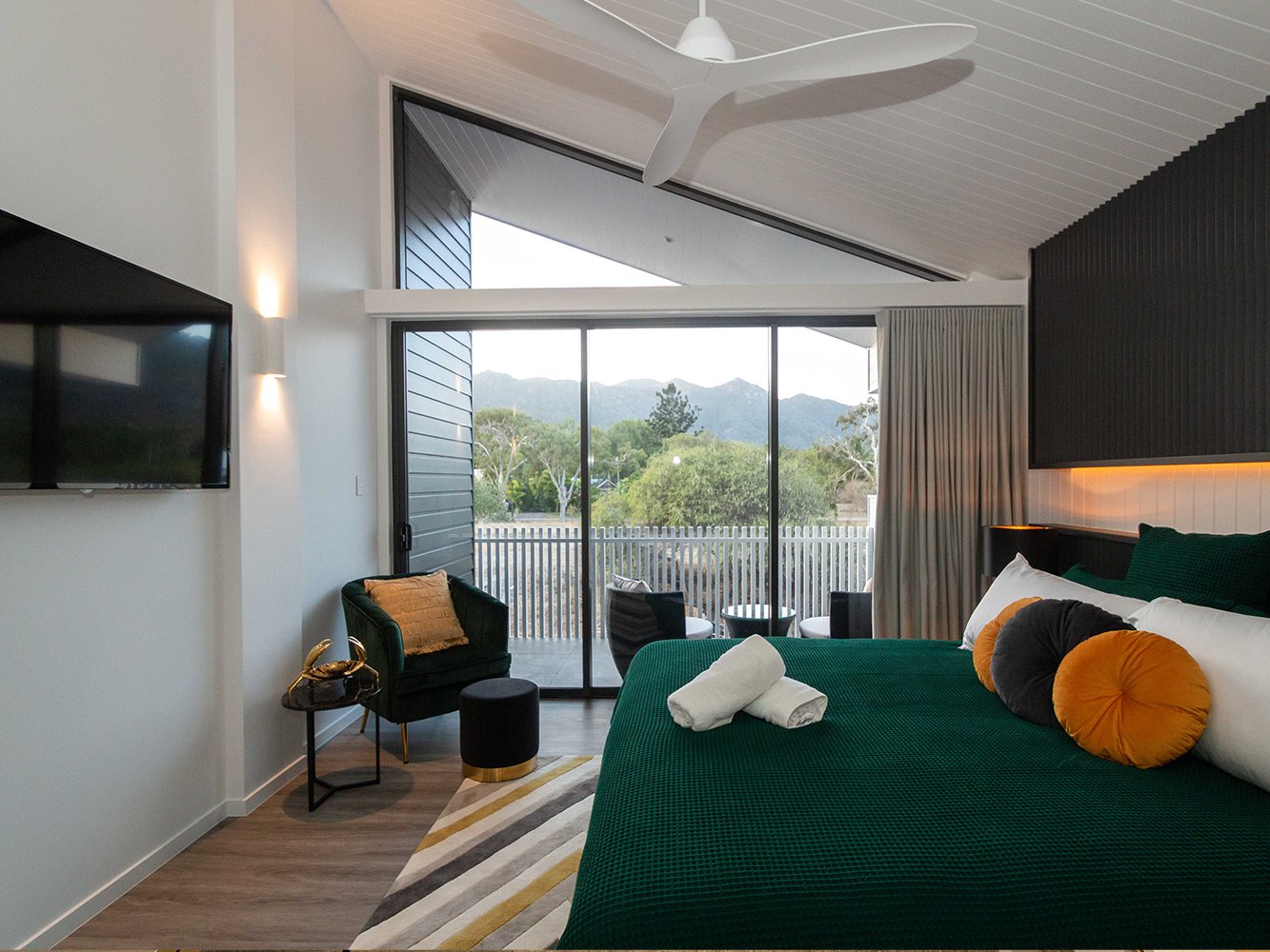 9 Terrace Place — Interior